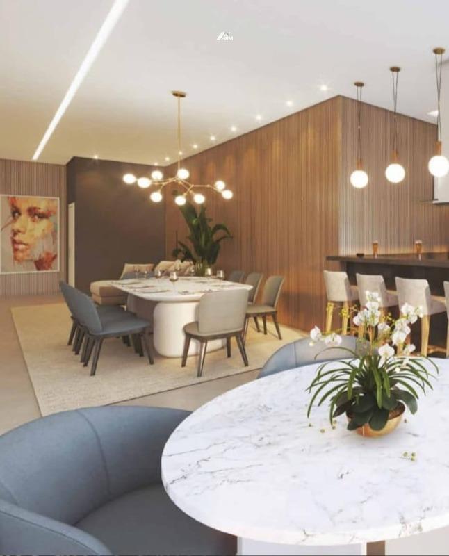 Apartamento à venda no Balneário Perequê: 