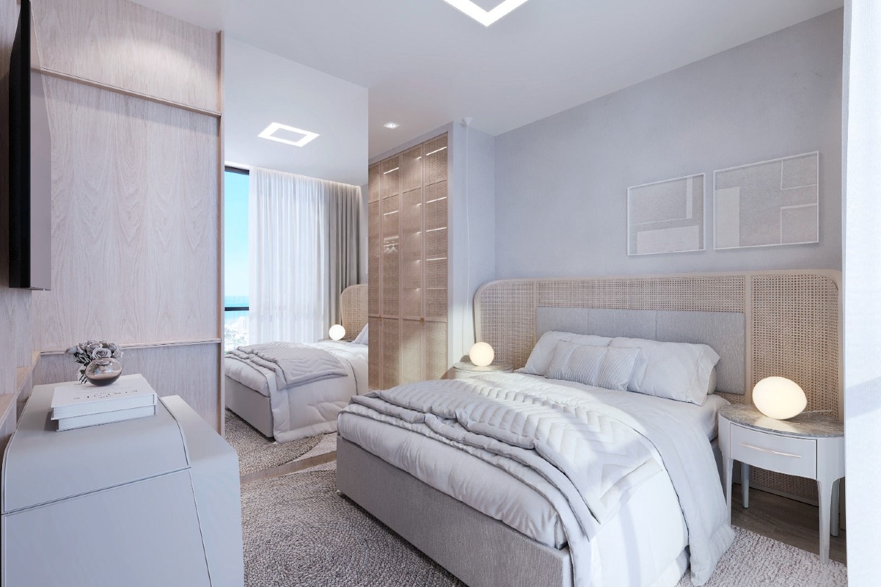 Apartamento à venda no Praia Brava: 