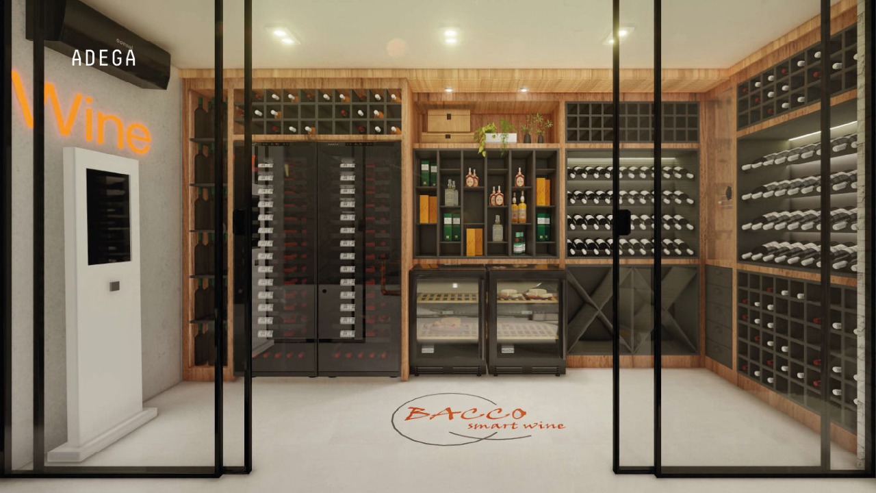 Apartamento à venda no Praia Brava: 