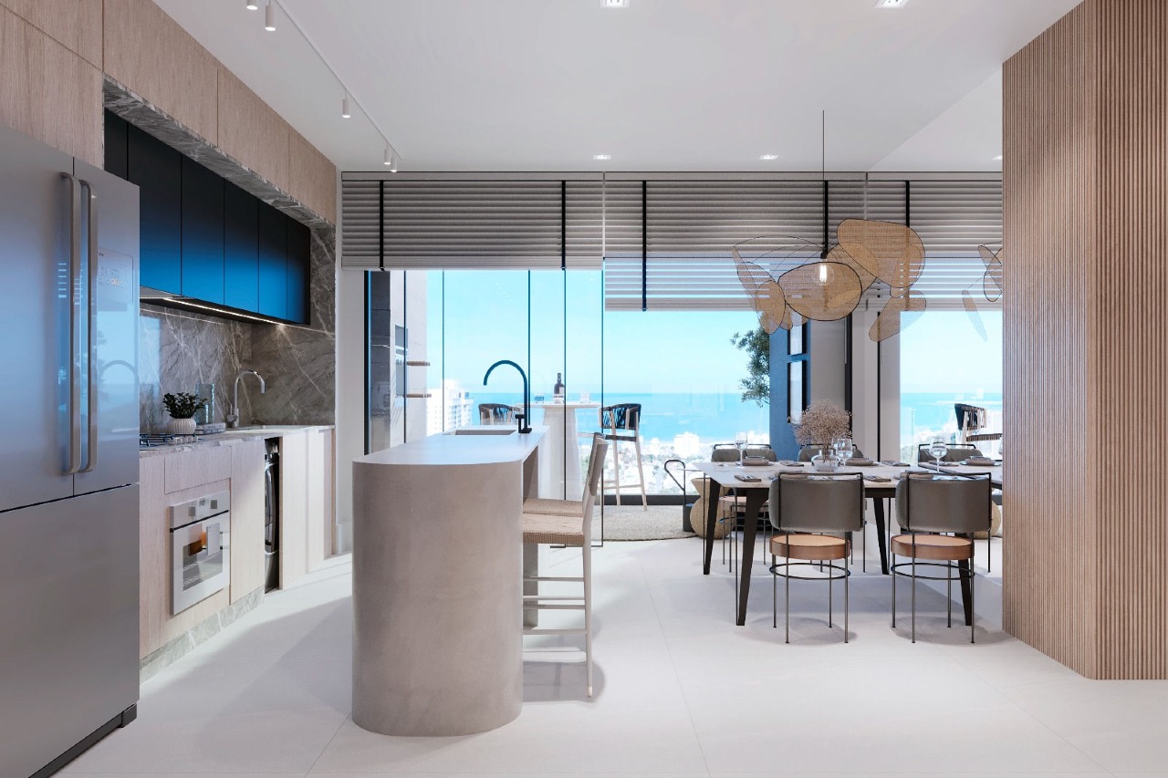 Apartamento à venda no Praia Brava: 