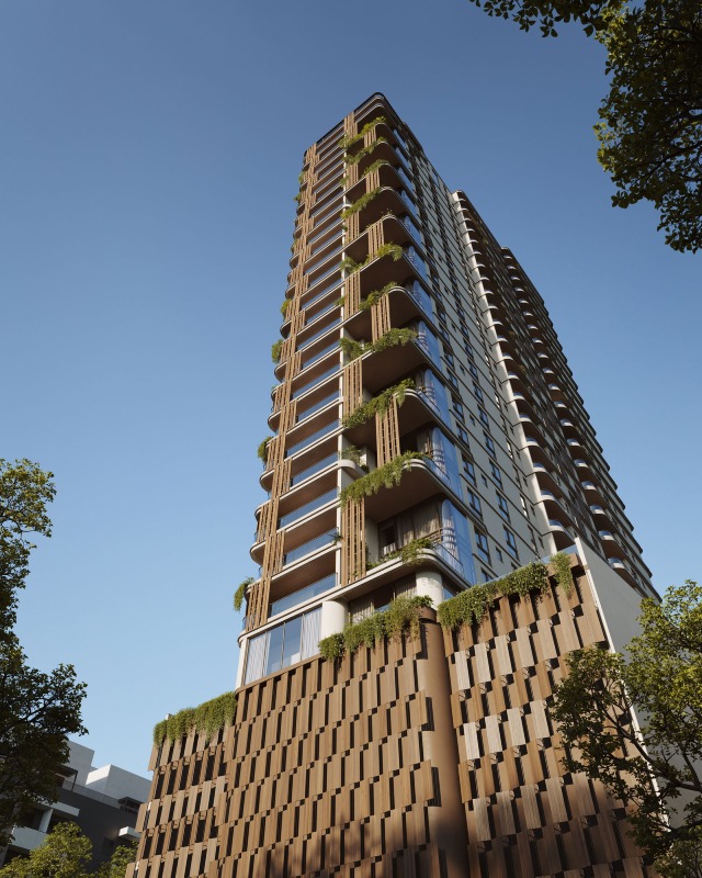 Apartamento à venda no Perequê: 