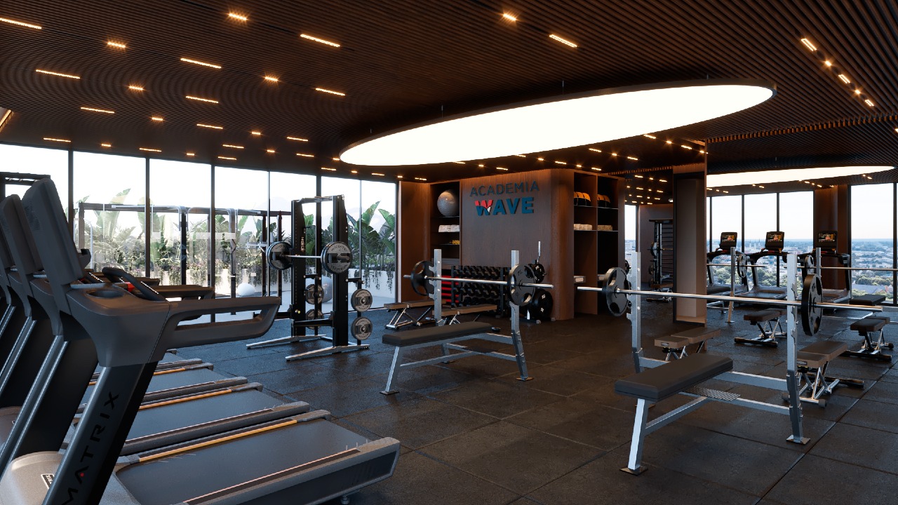 Apartamento à venda no Perequê: 