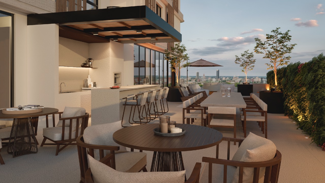 Apartamento à venda no Perequê: 