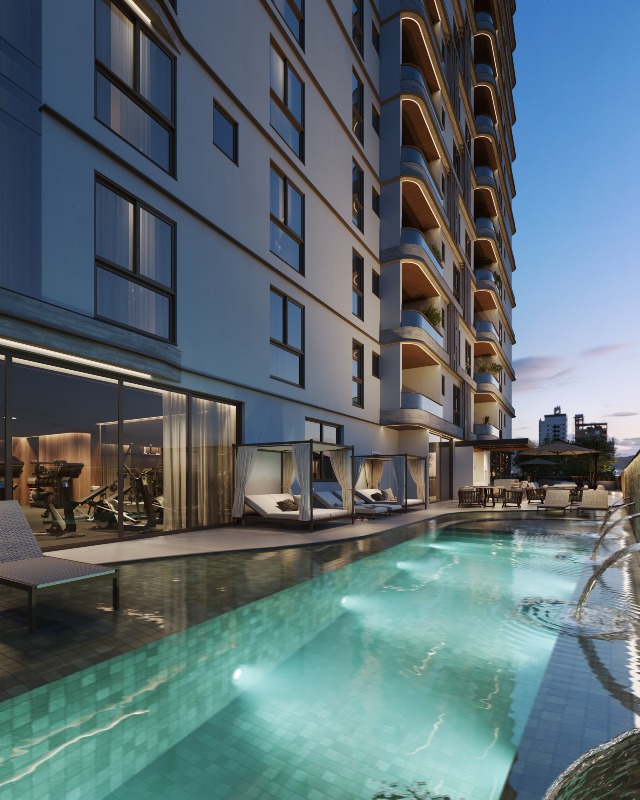 Apartamento à venda no Perequê: 