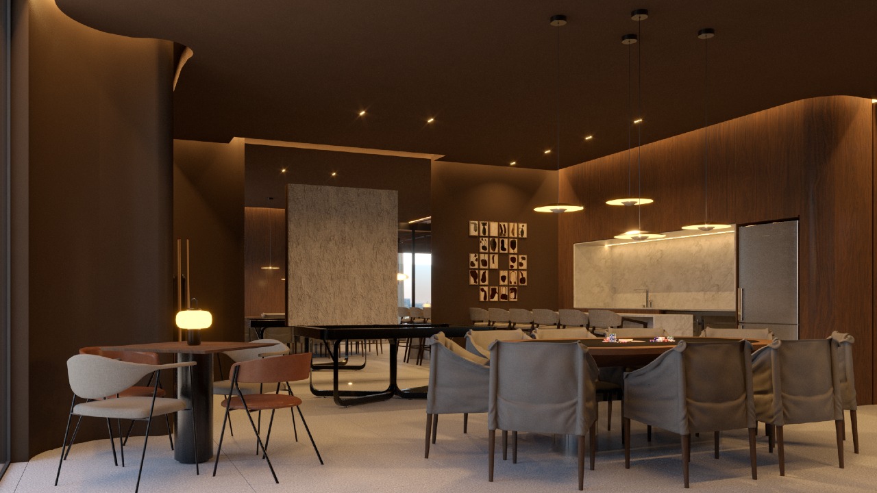 Apartamento à venda no Perequê: 