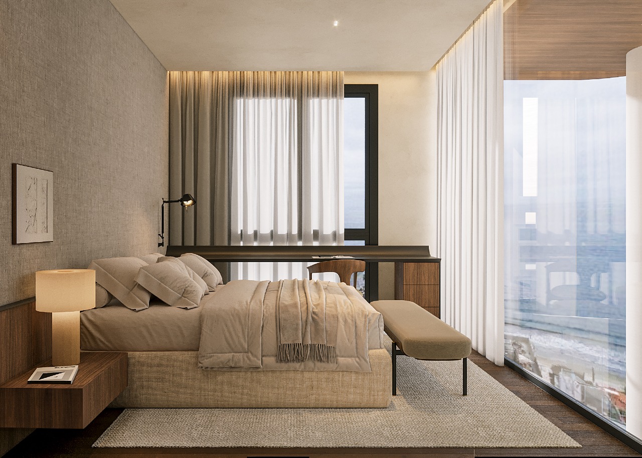 Apartamento à venda no Perequê: 