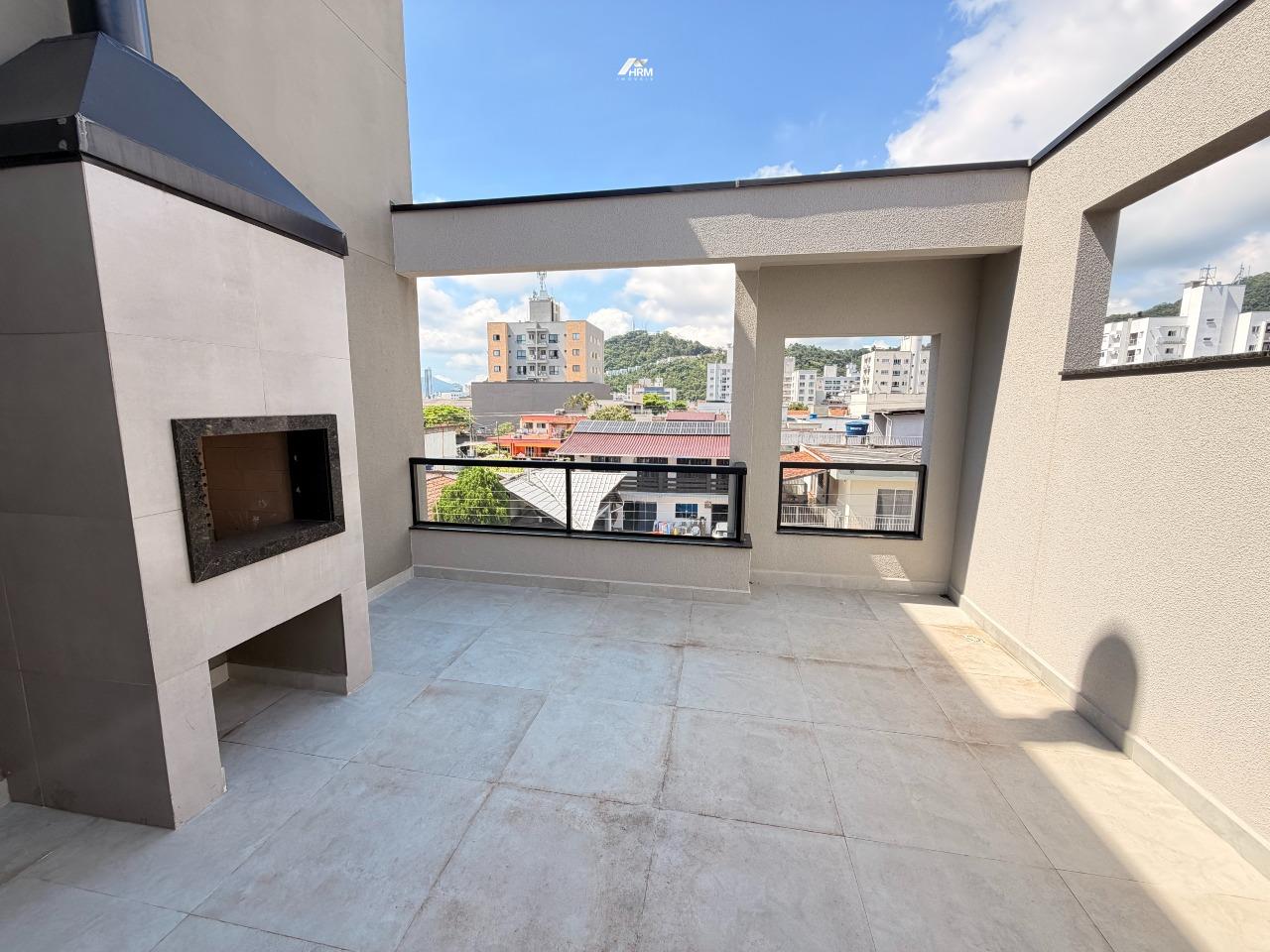 Apartamento à venda no Nações: 