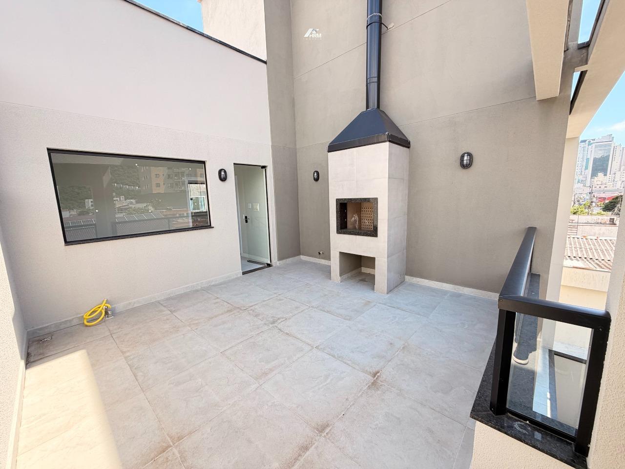 Apartamento à venda no Nações: 