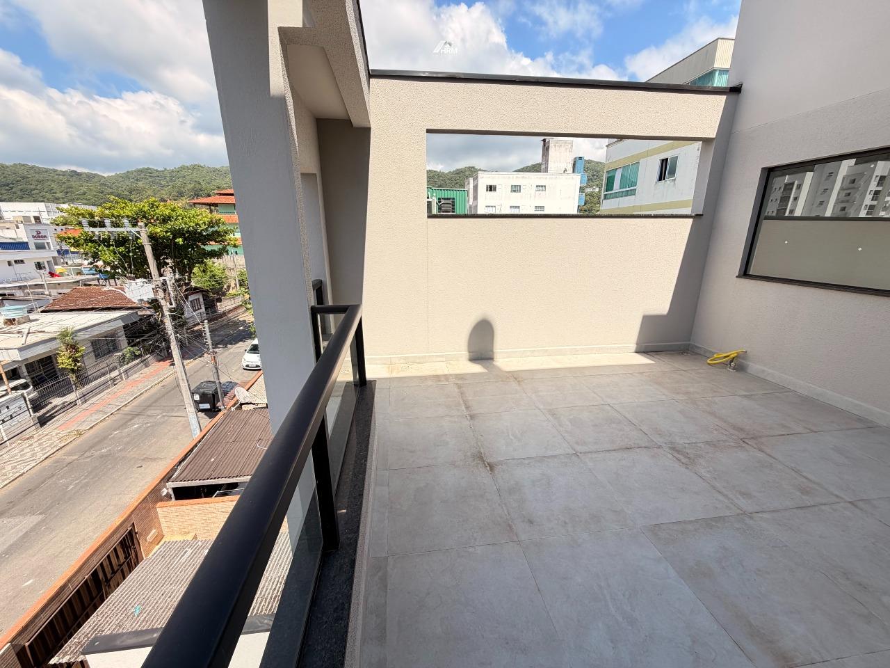 Apartamento à venda no Nações: 