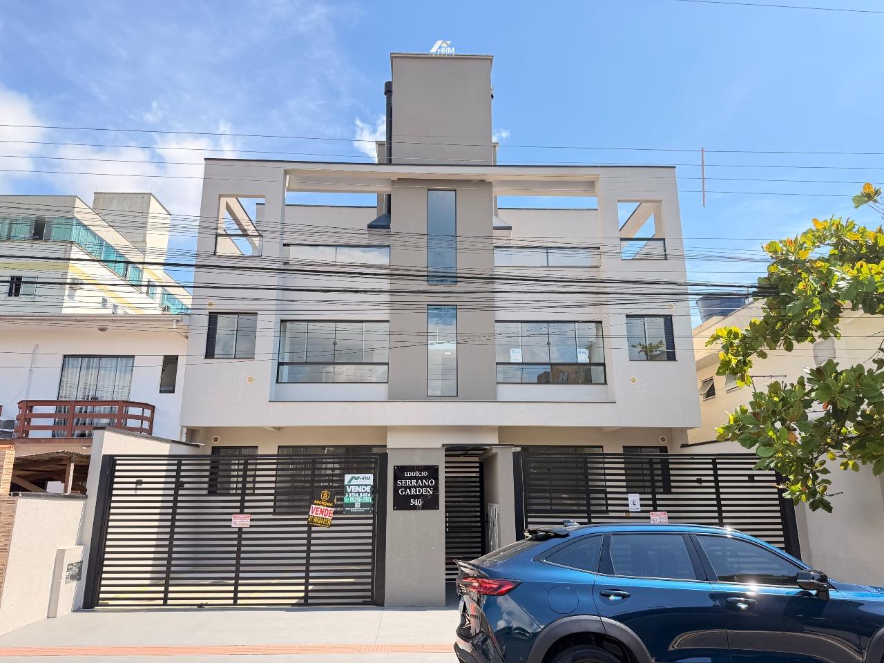 Apartamento à venda no Nações: 