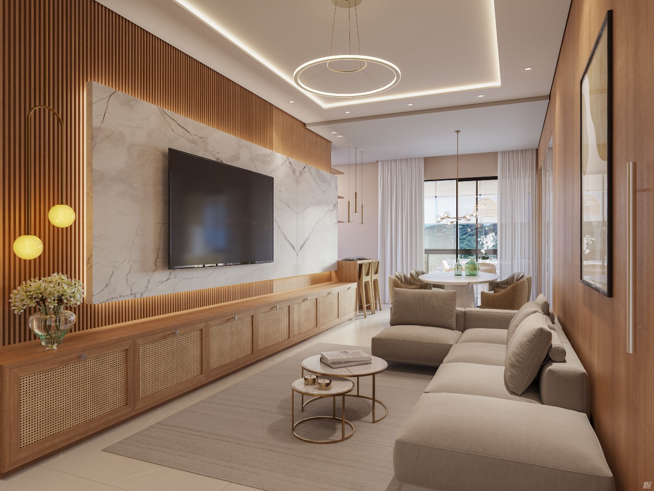 Apartamento à venda no Fazendinha: 