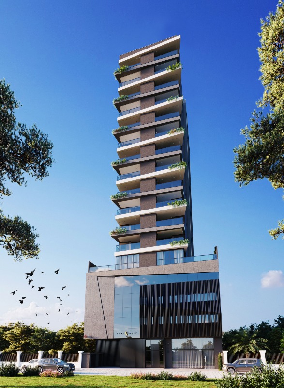 Apartamento à venda no Meia Praia: 