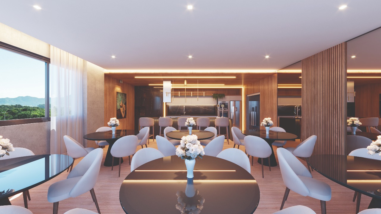 Apartamento à venda no Meia Praia: 