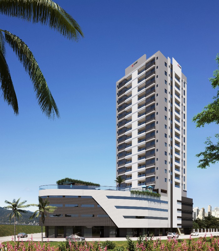 Apartamento à venda no Meia Praia: 