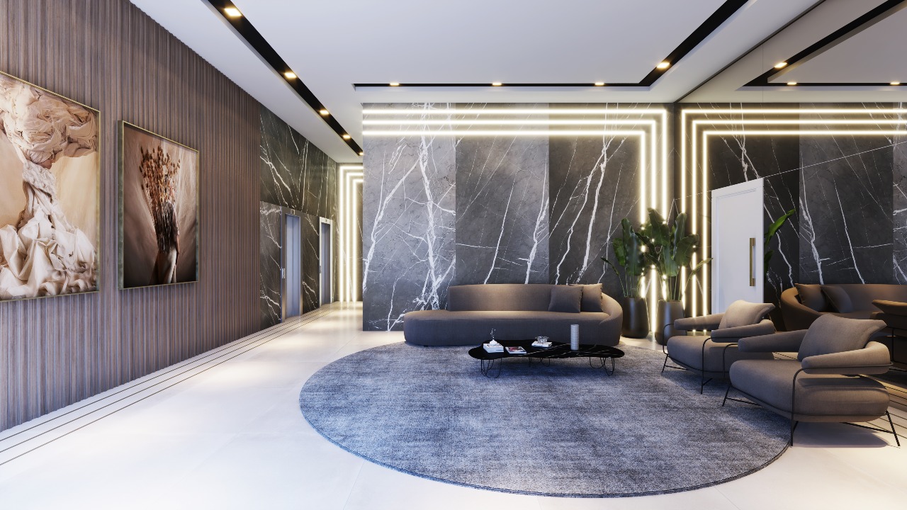 Apartamento à venda no Meia Praia: 