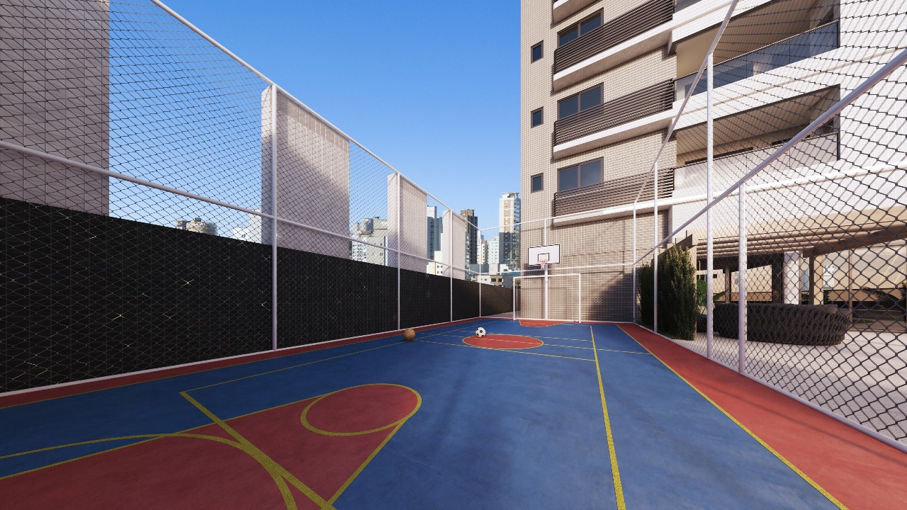 Apartamento à venda no Meia Praia: 