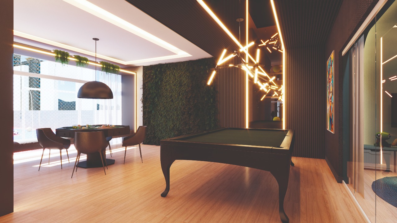 Apartamento à venda no Meia Praia: 