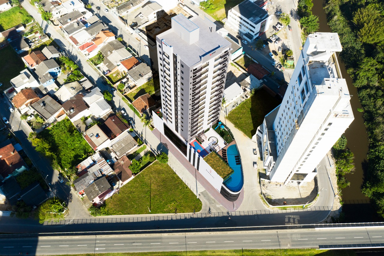 Apartamento à venda no Meia Praia: 