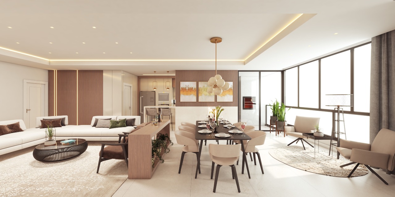 Apartamento à venda no Centro: 