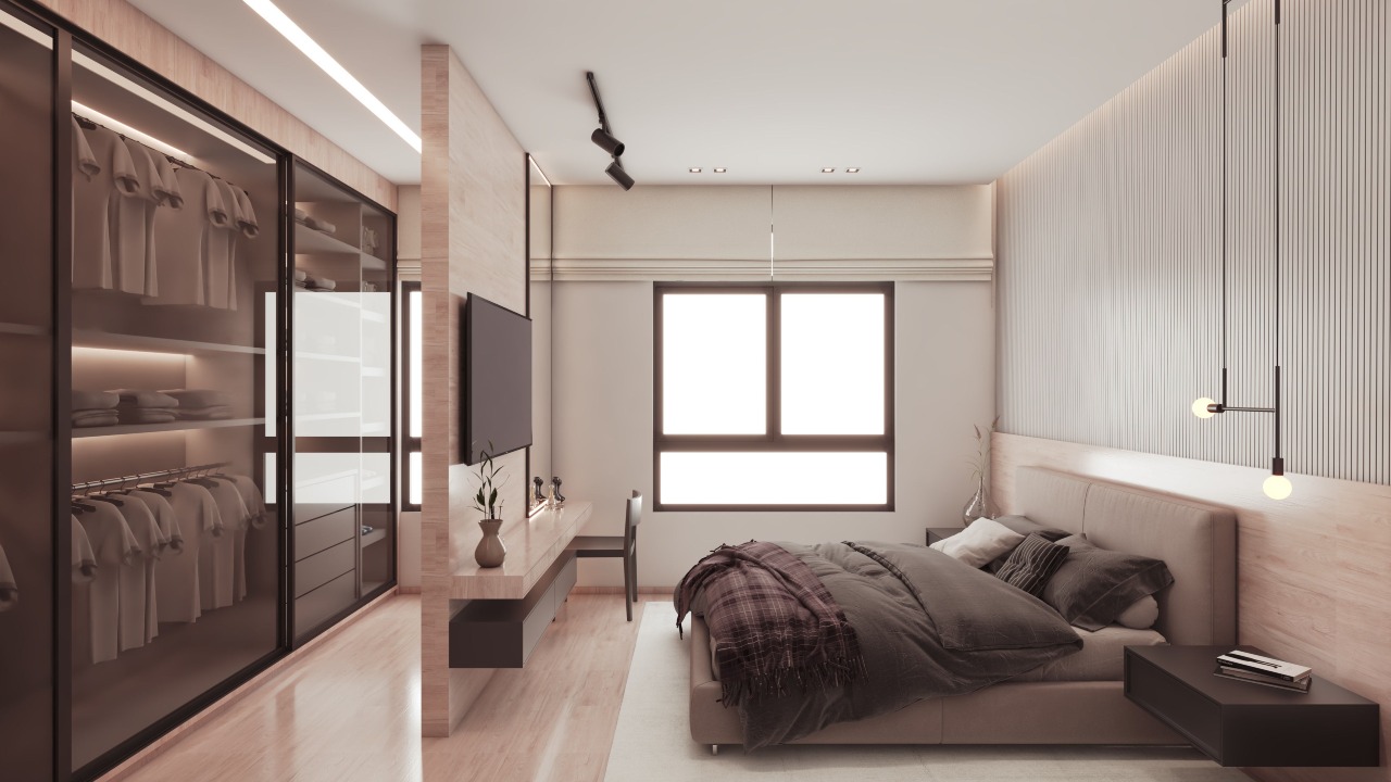 Apartamento à venda no Centro: 