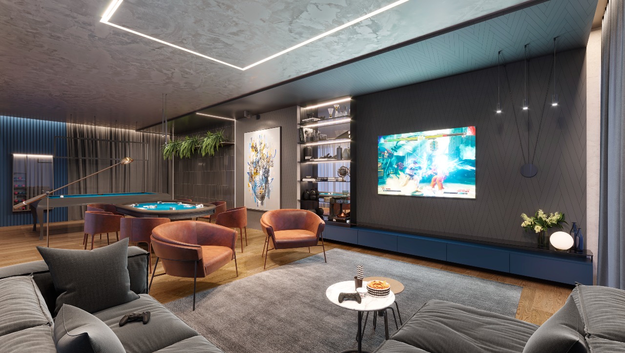 Apartamento à venda no Centro: 