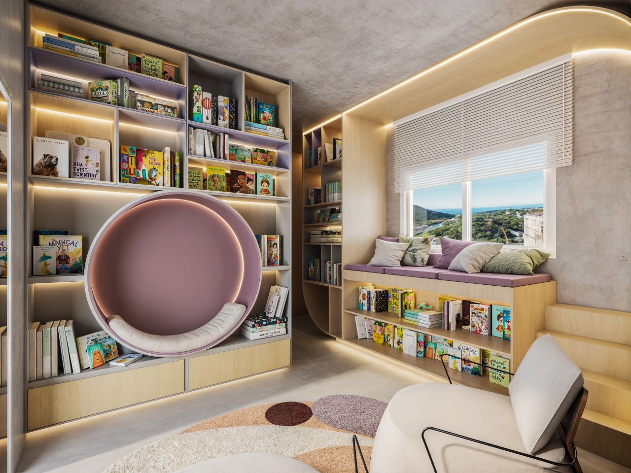 Apartamento à venda no Centro: 