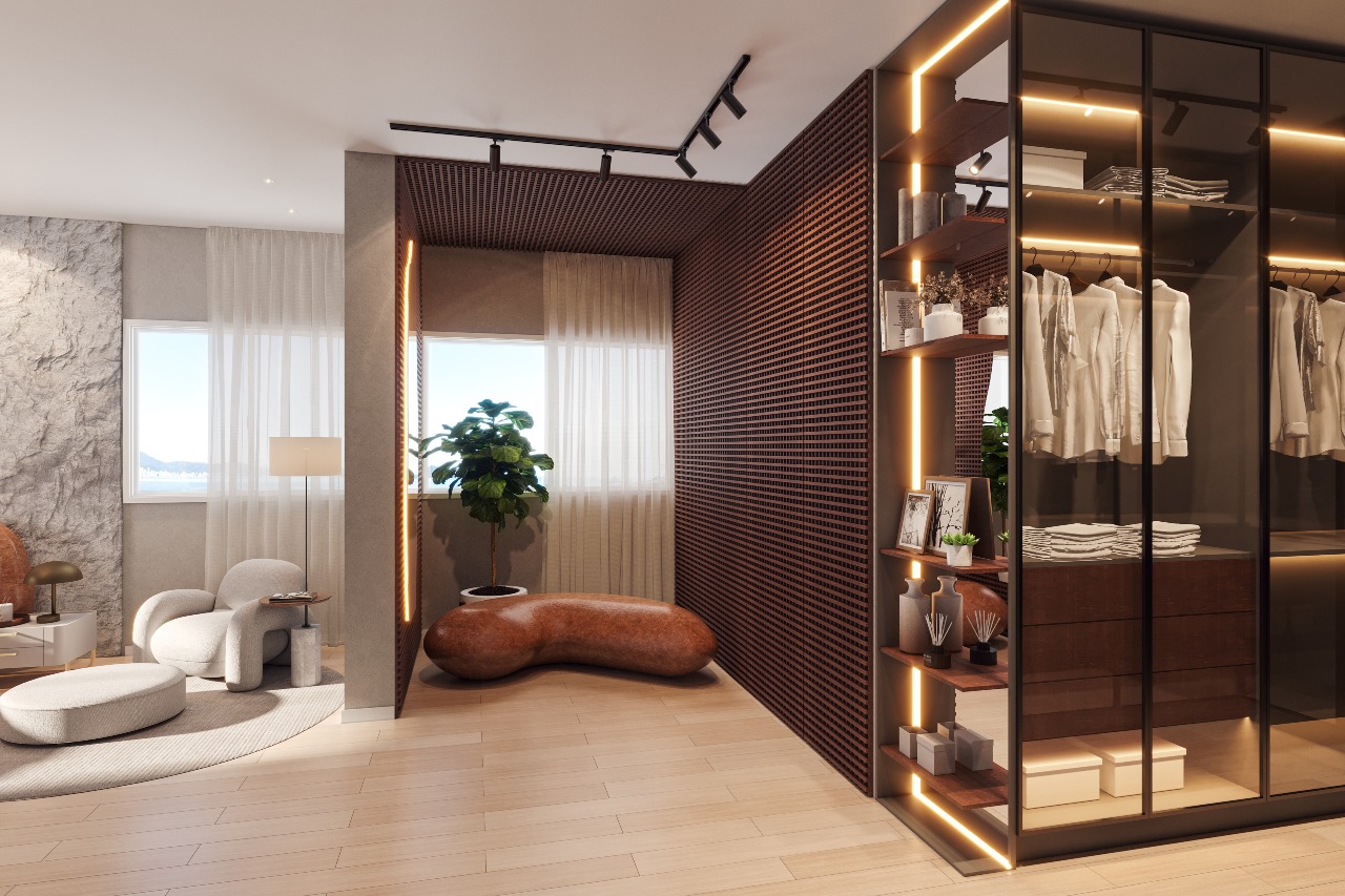 Apartamento à venda no Centro: 