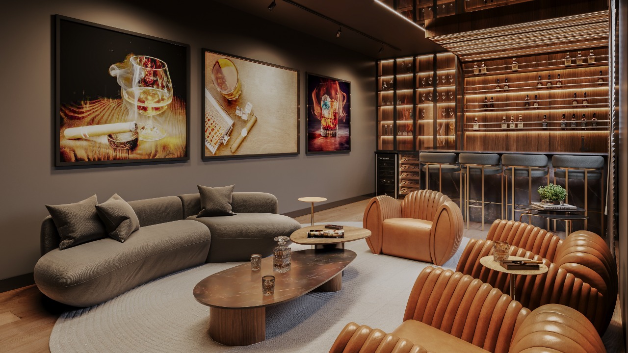 Apartamento à venda no Centro: 