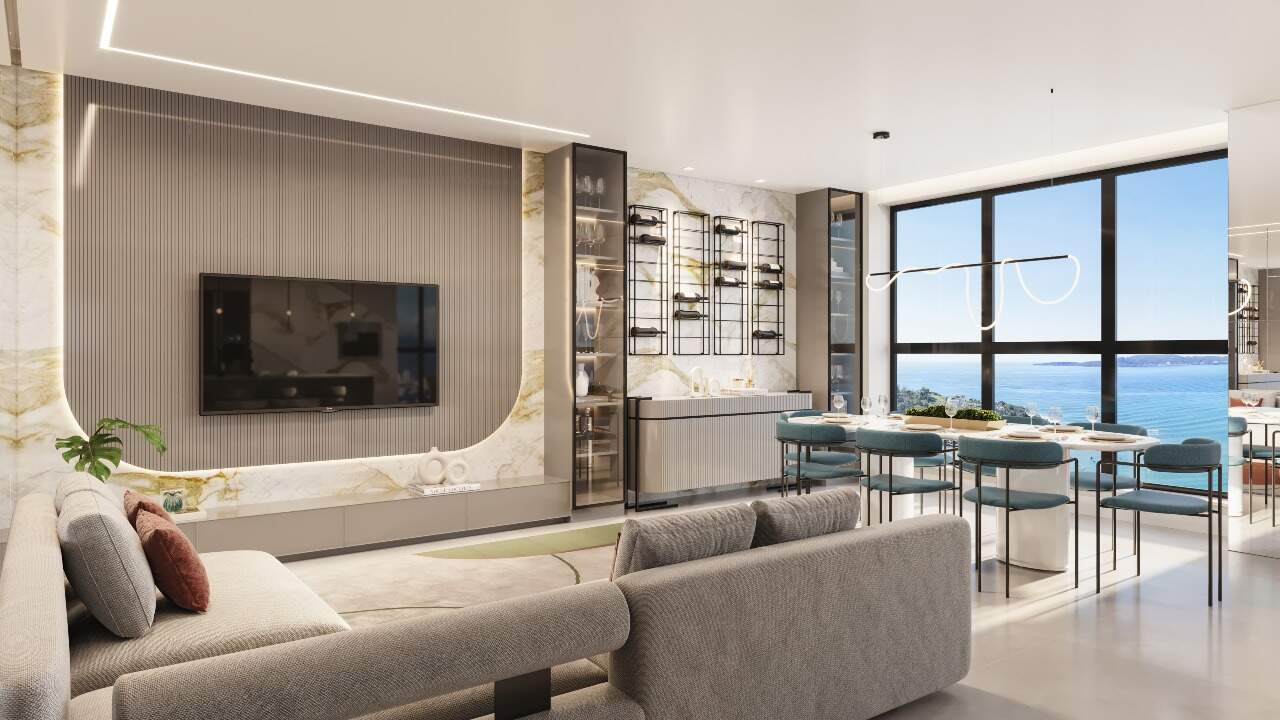 Apartamento à venda no Centro: 