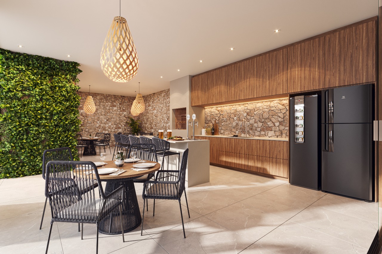 Apartamento à venda no Centro: 