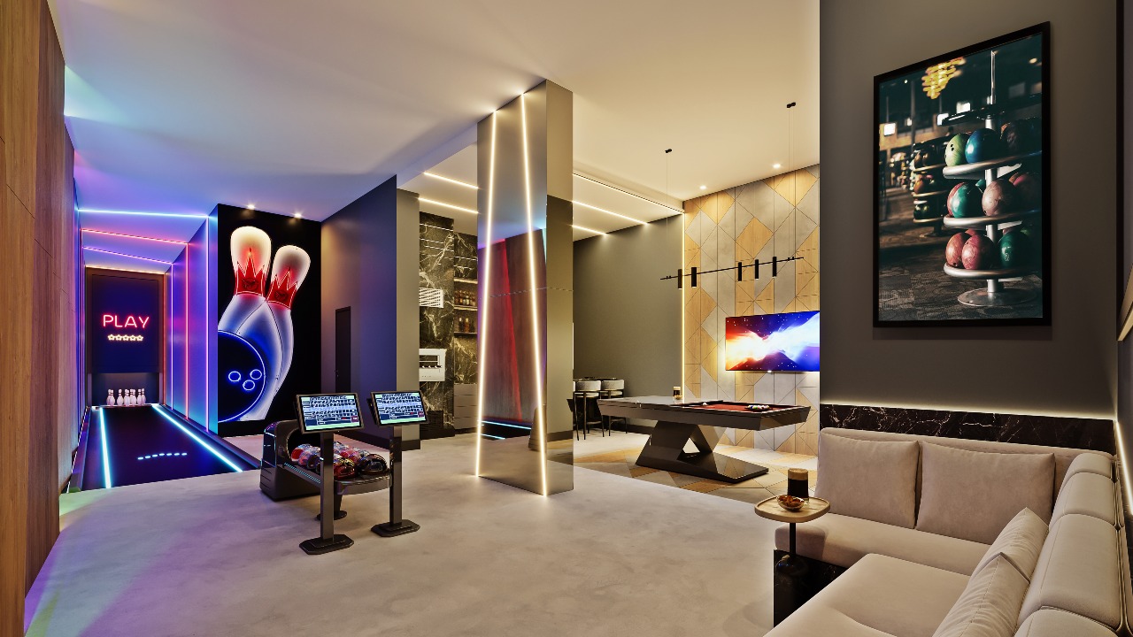 Apartamento à venda no Centro: 