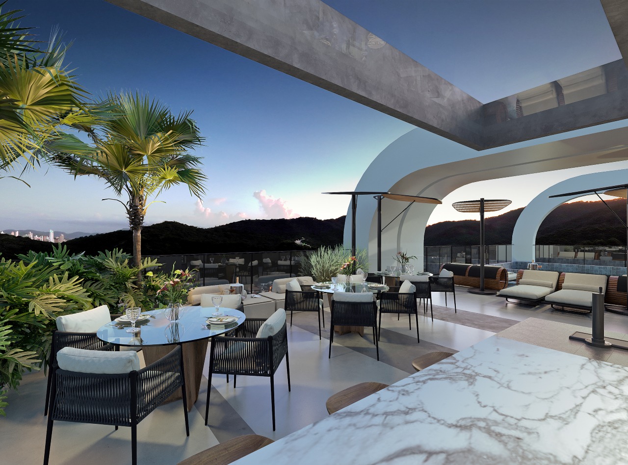 Apartamento à venda no Praia Brava: 