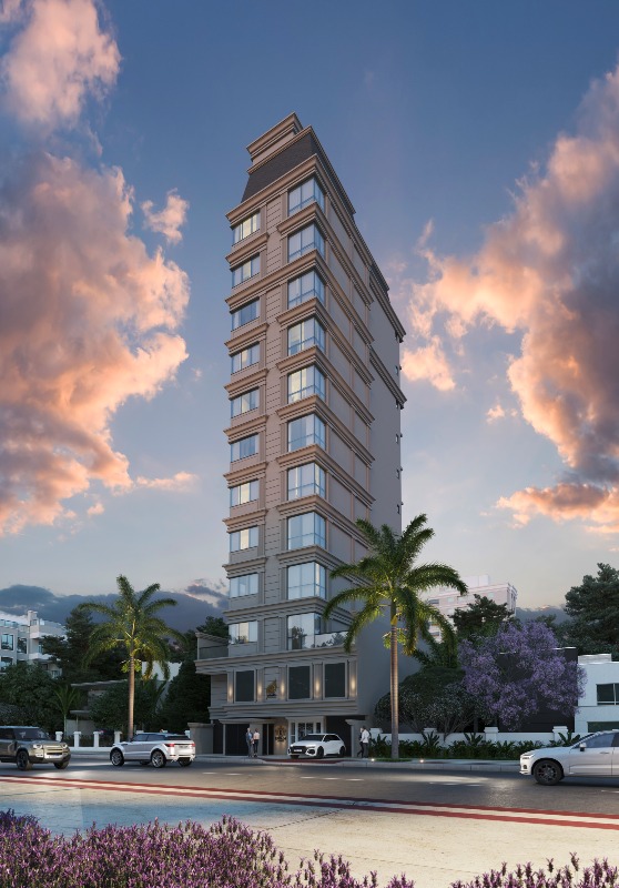 Apartamento à venda no Meia Praia: 