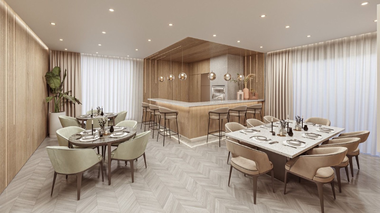 Apartamento à venda no Centro: 