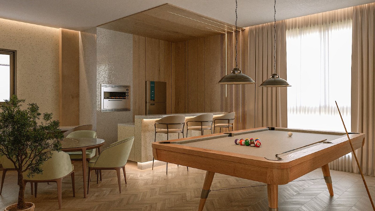 Apartamento à venda no Centro: 