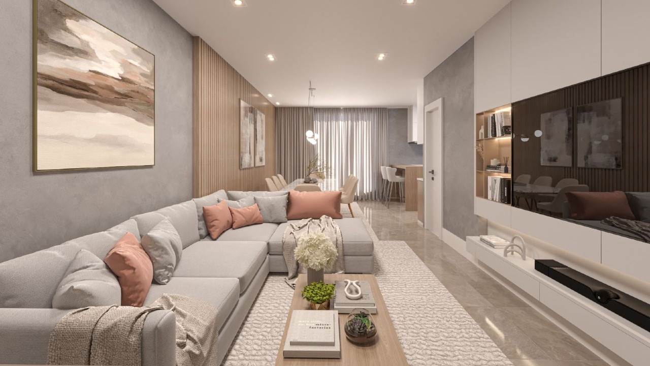 Apartamento à venda no Centro: 