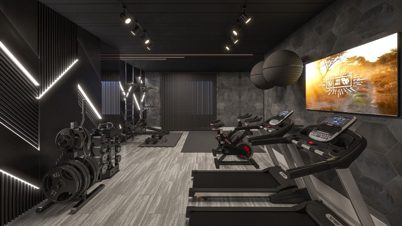 Apartamento à venda no Centro: 