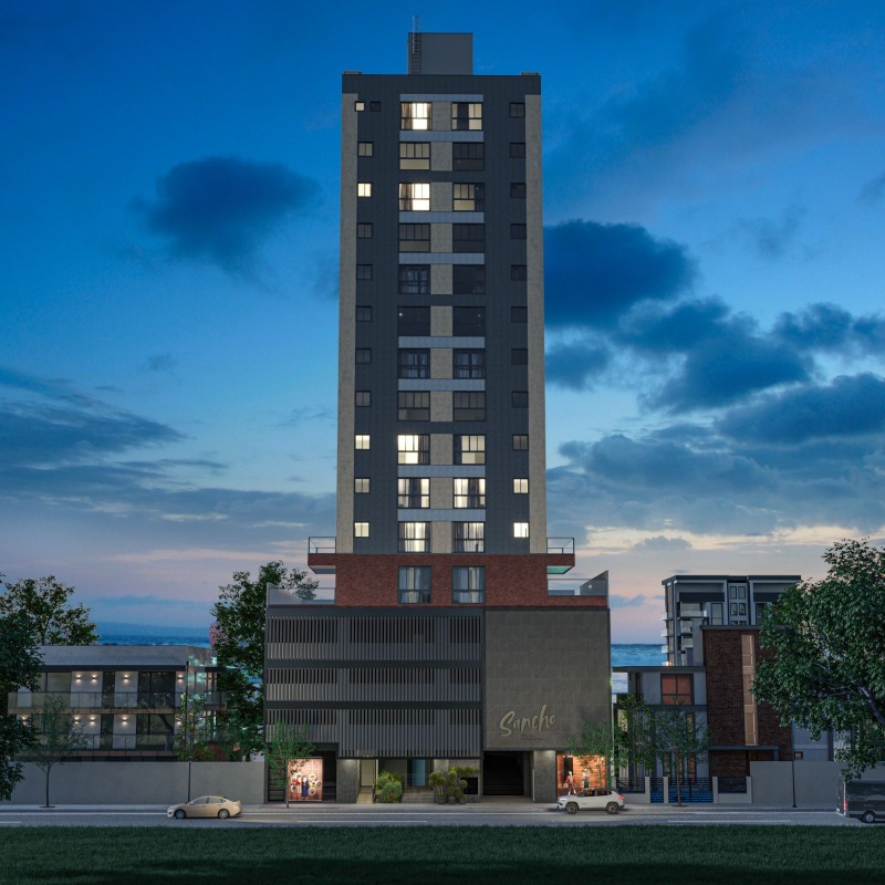 Apartamento à venda no Centro: 