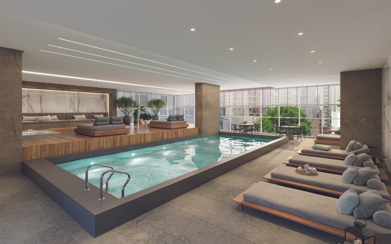 Apartamento à venda no Meia Praia: 