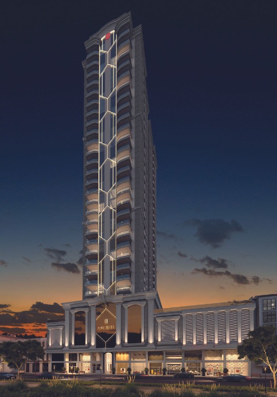 Apartamento à venda no Meia Praia: 