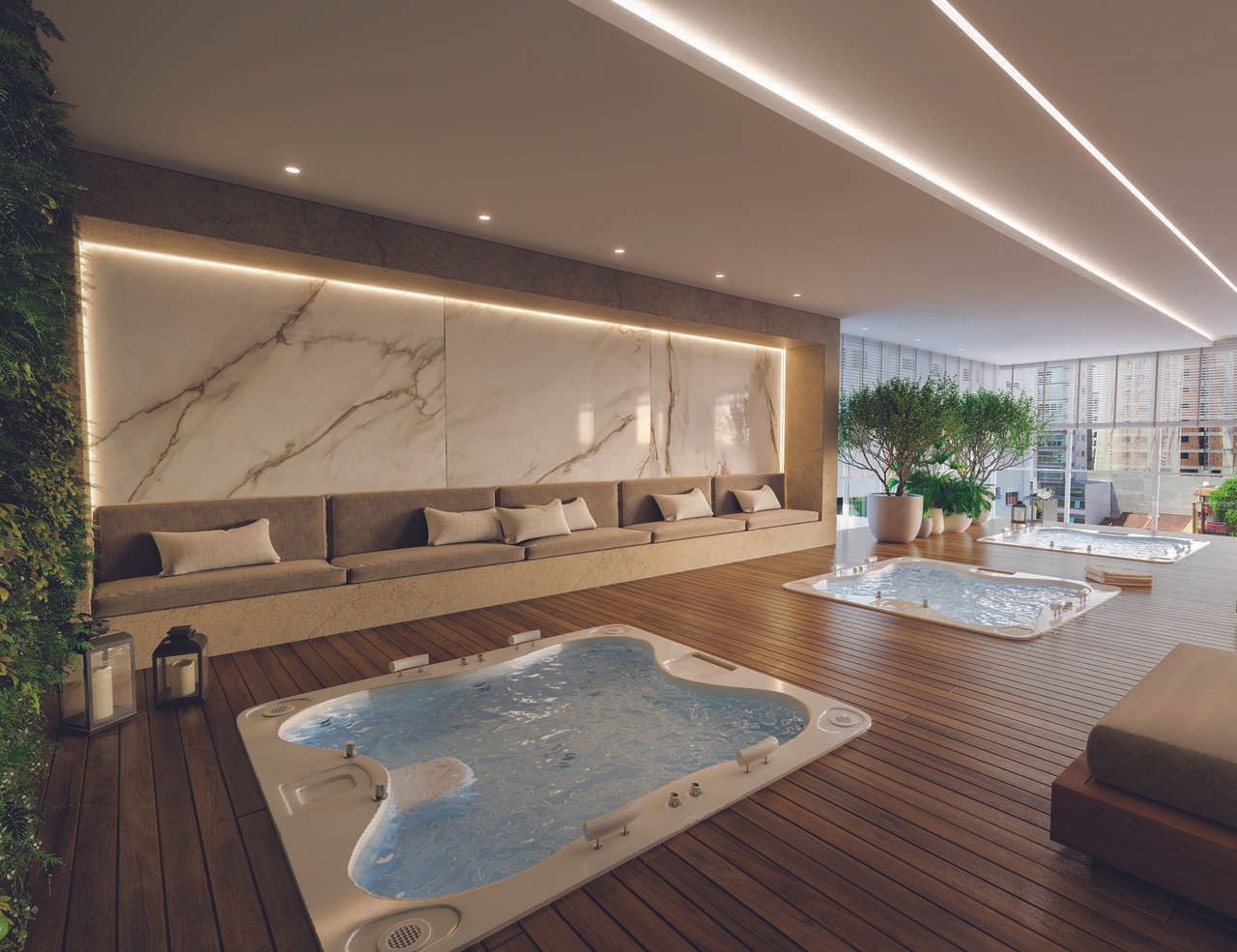 Apartamento à venda no Meia Praia: 