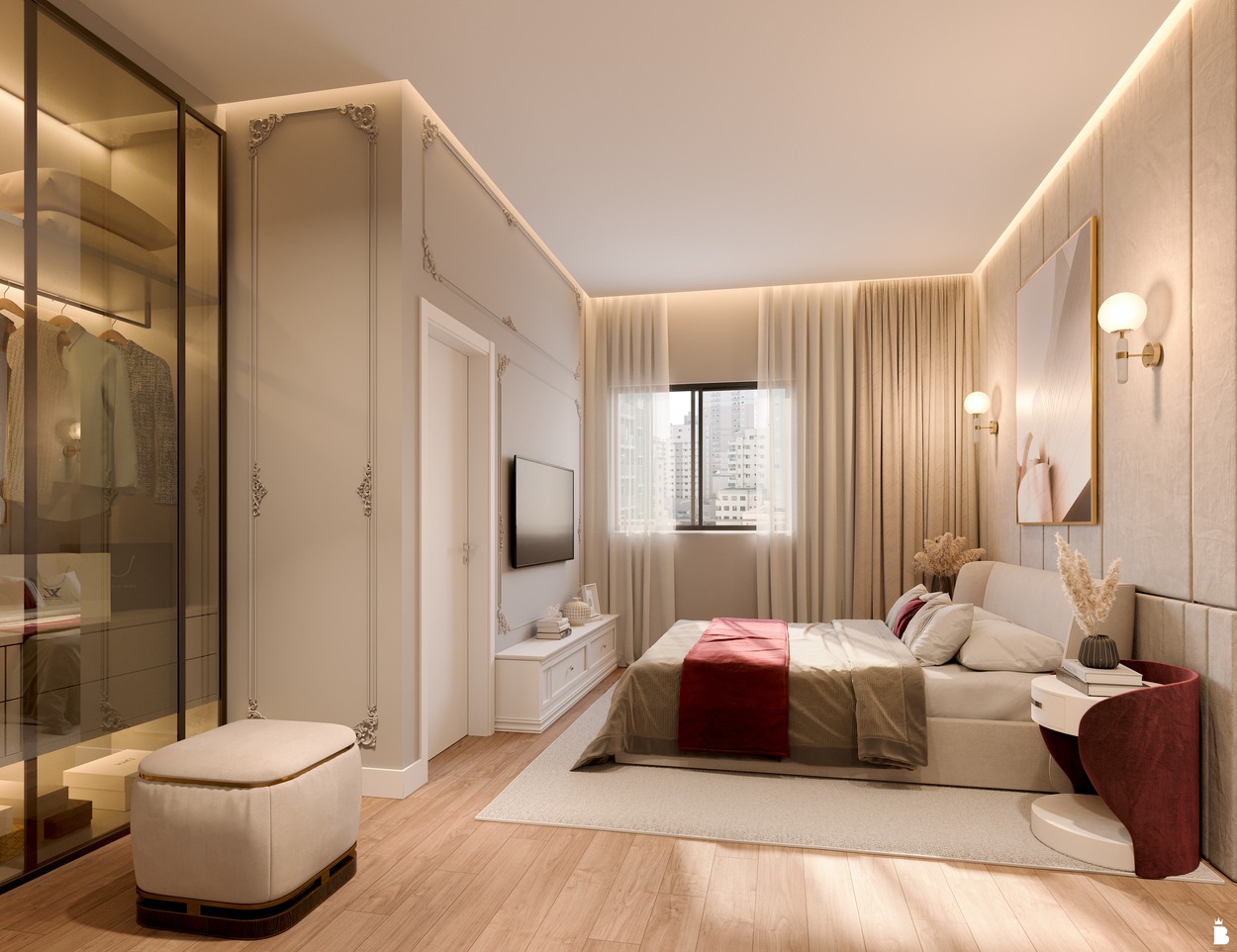 Apartamento à venda no Meia Praia: 