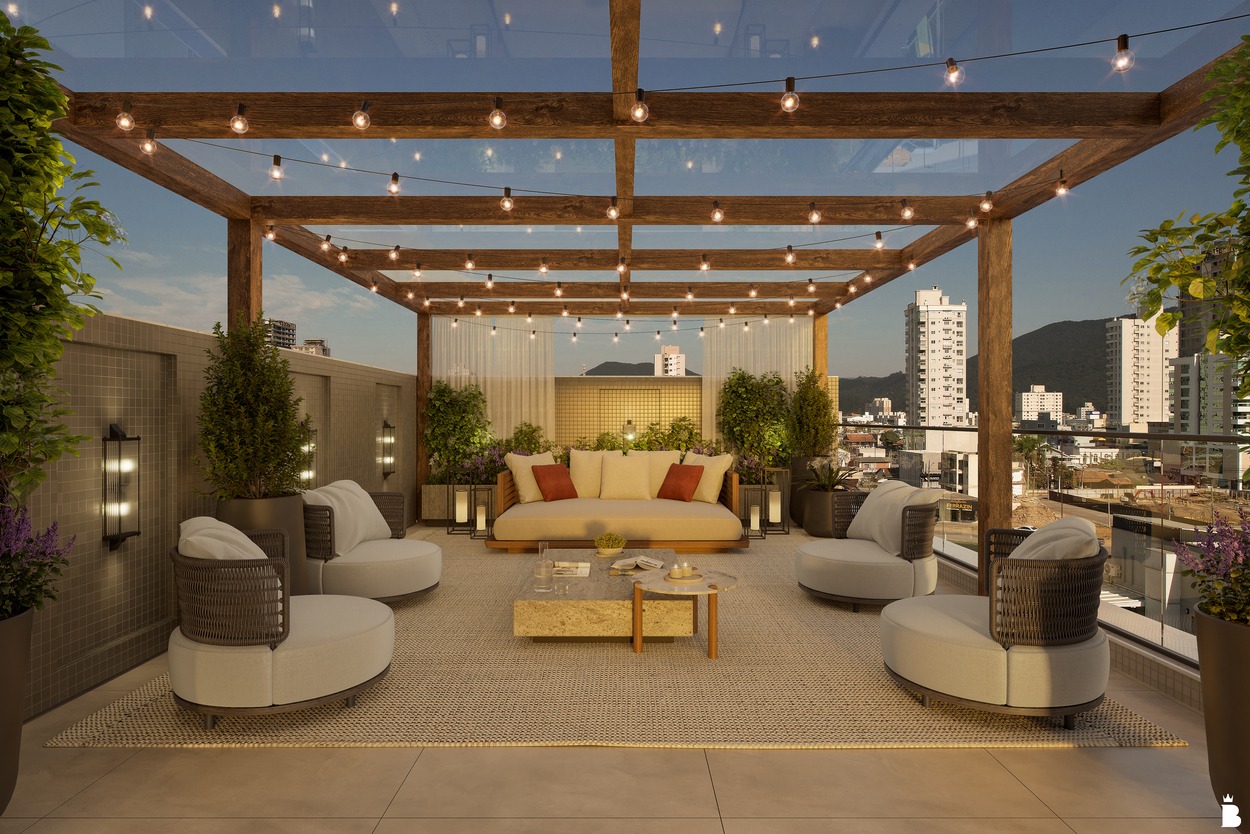 Apartamento à venda no Meia Praia: 