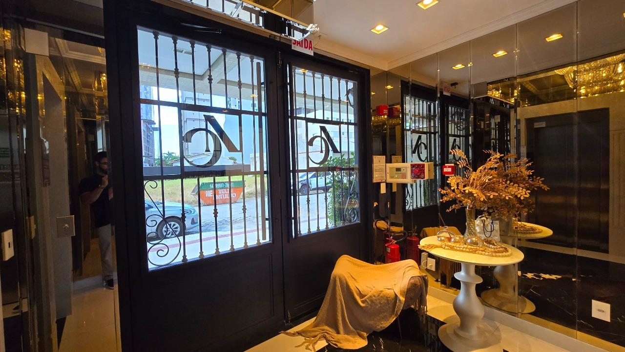 Apartamento à venda no Balneário Perequê: 