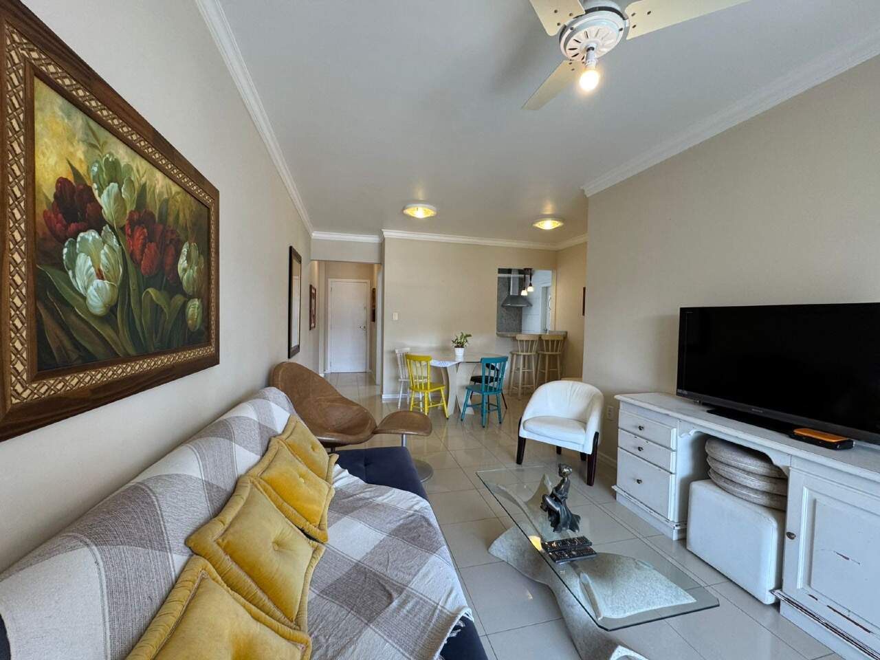 Apartamento à venda no Centro: 