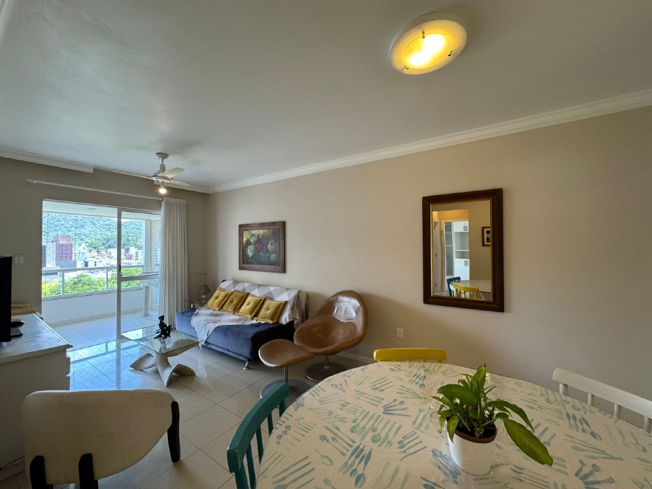 Apartamento à venda no Centro: 