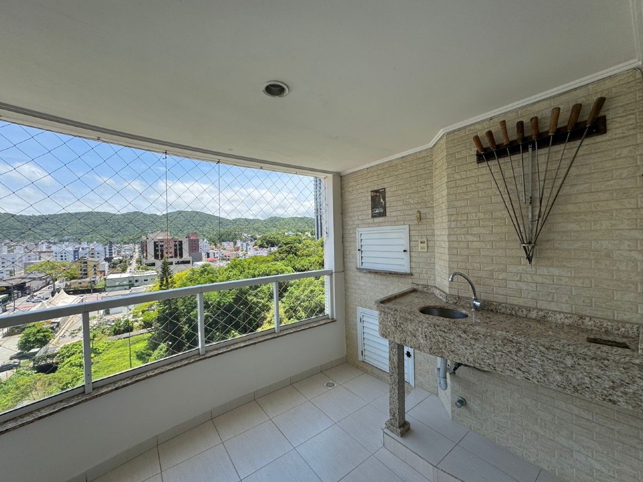 Apartamento à venda no Centro: 