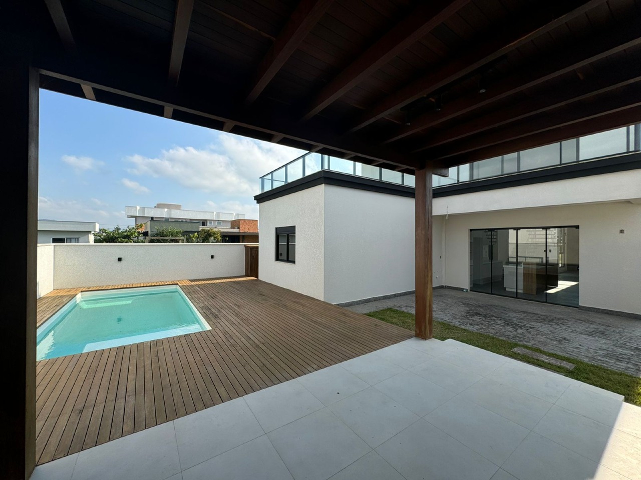 Casa de Condomínio à venda no Santa Regina: 