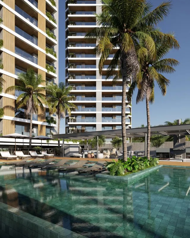 Apartamento à venda no Praia Brava: 