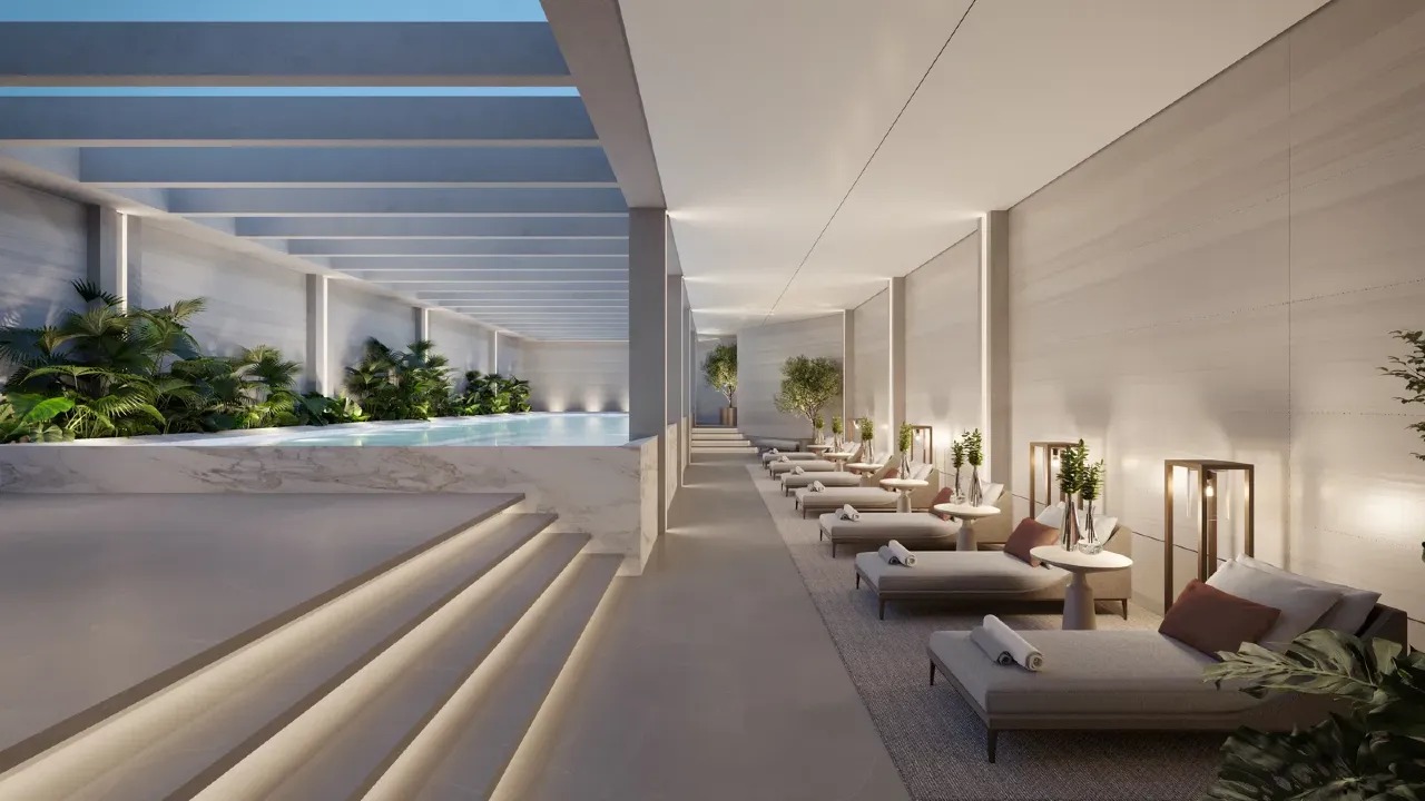 Apartamento à venda no Praia Brava: 